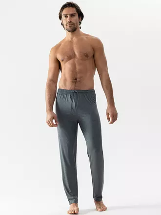 MEY | Pyjamahose JEFFERSON quartz melange | 
